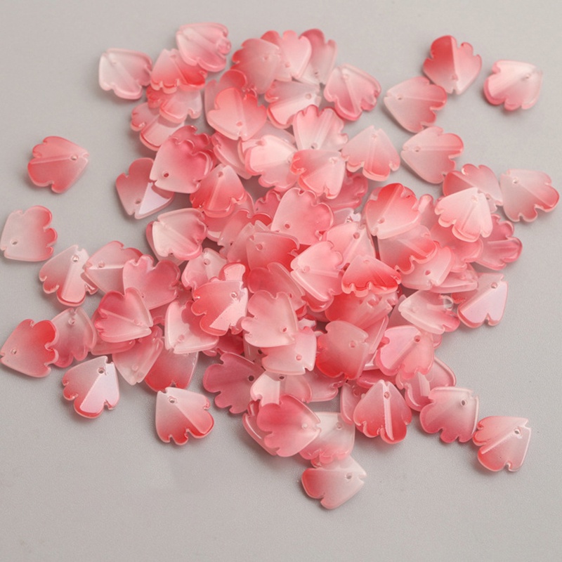 5 cánh hoa mẫu đơn 15*16mm nguyên liệu làm trâm làm trang sức cố trang cosplay cổ phục