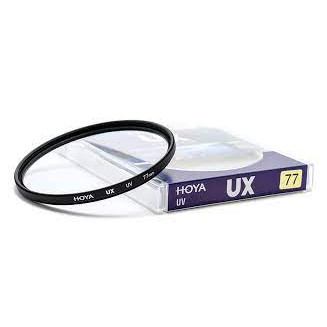 Kính lọc HOYA UX UV | Filter HOYA UX UV | Chính Hãng (39mm 40.5mm 49mm 52mm 55mm 58mm 62mm 67mm 72mm 77mm 82mm 86mm)