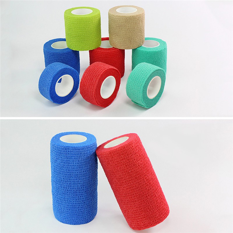 Băng Quấn Bảo Vệ Cổ Chân Co Dãn Linh Hoạt