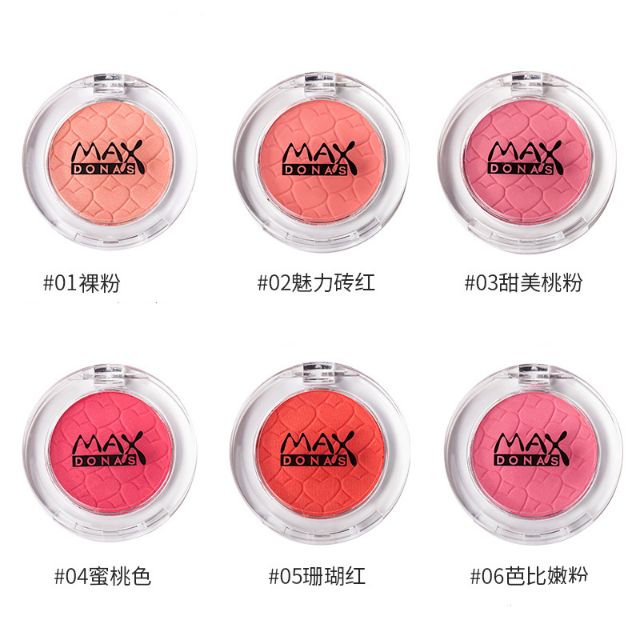 PHẤN MÁ HỒNG ĐƠN MAXDONAS | BigBuy360 - bigbuy360.vn