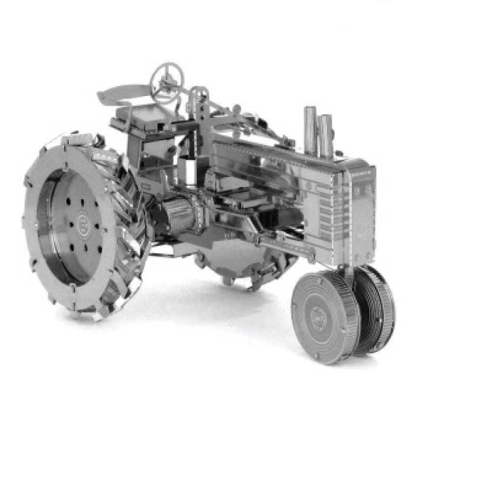 Đồ chơi lắp ghép mô hình 3D bằng thép Hình farm Tractor 30 -DC2154(30)