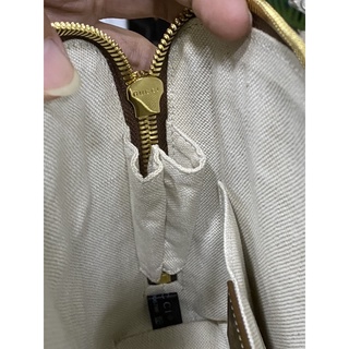 túi xách gc dáng hến size 20