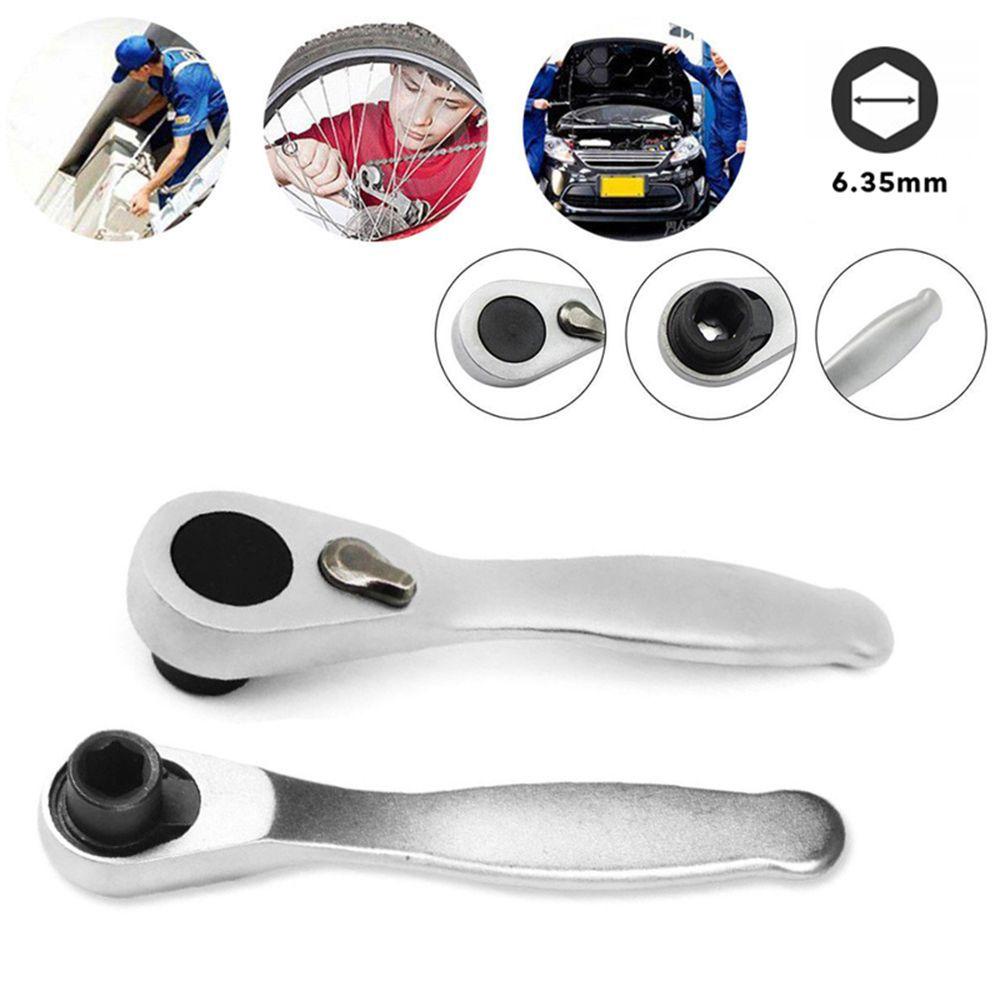 Cờ Lê Mini 72 Răng Tháo Gỡ Nhanh Malcom