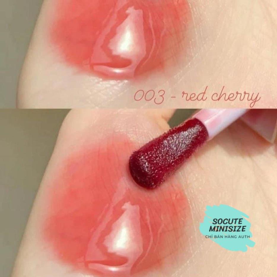Son Dưỡng Môi Clarins Paris Instant Light Lip Comfort Oil - 003 Red Cherry
