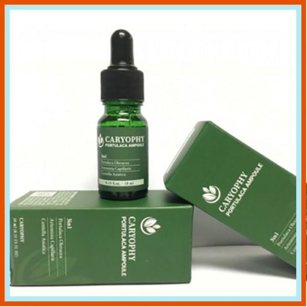 Serum ngăn ngừa mụn và thâm Caryophy ღⓐ