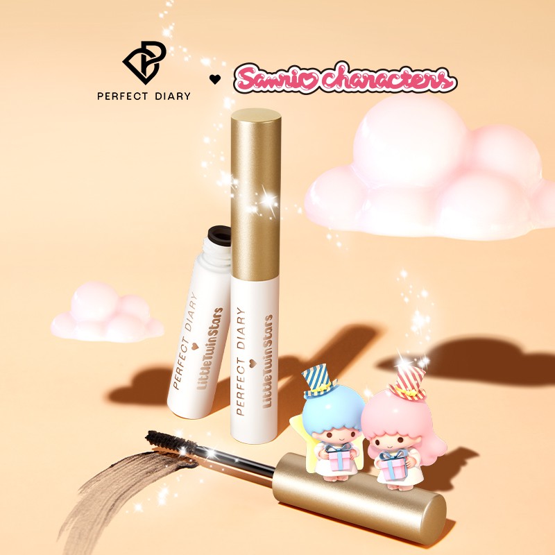 Set Son kem lì 2.5g+ Mascara Lót 2.5g+ Chuốt Mi 2.5g Perfect Diary Cho Trang Điểm | BigBuy360 - bigbuy360.vn