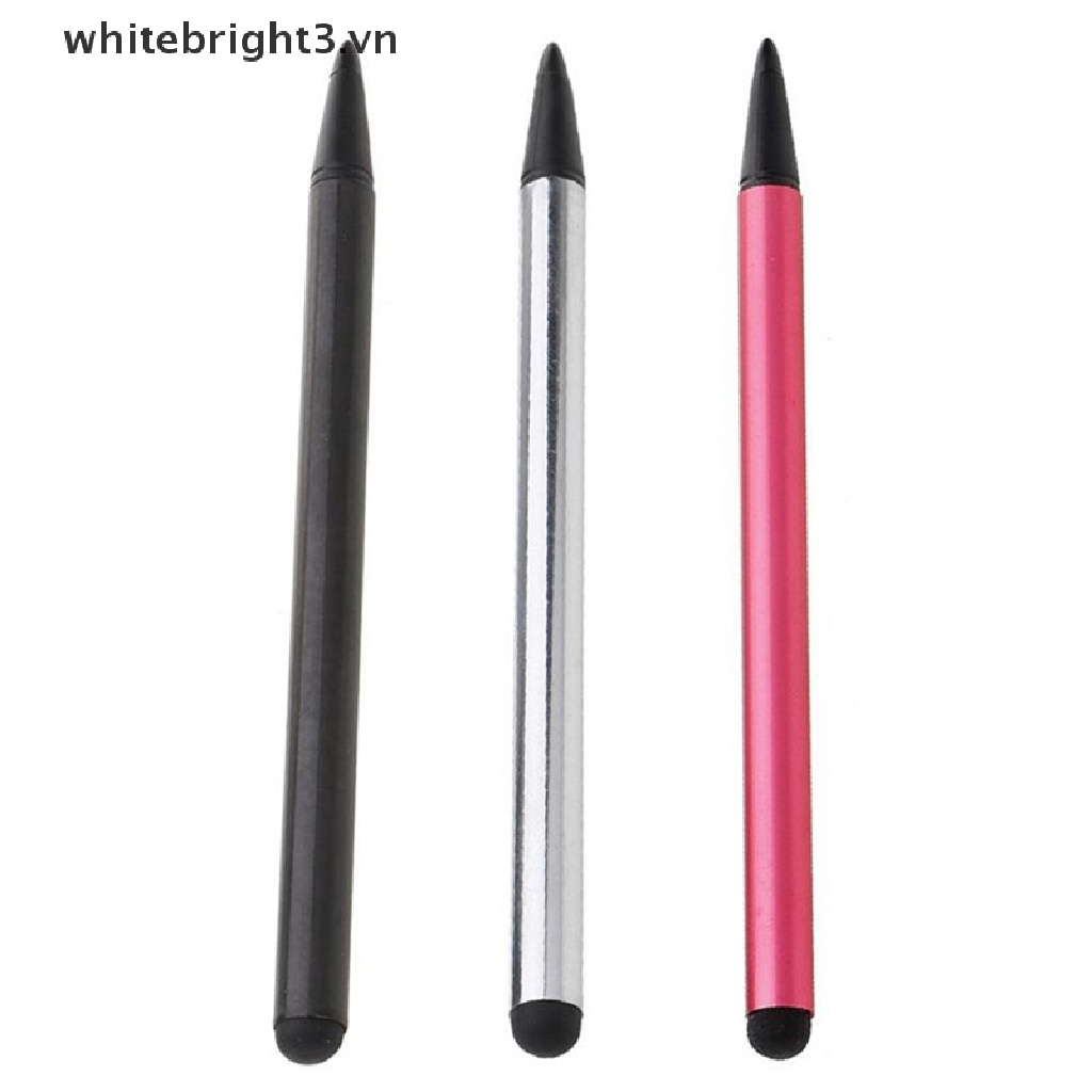 Bút Cảm Ứng 2 Trong 1 Cho iPhone iPad Samsung Tablet PC