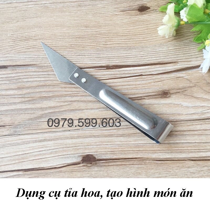 Dao bào rau củ quả đa năng tiện lợi bằng inox