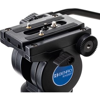 CHÂN MÁY ẢNH MÁY QUAY BENRO KH26P