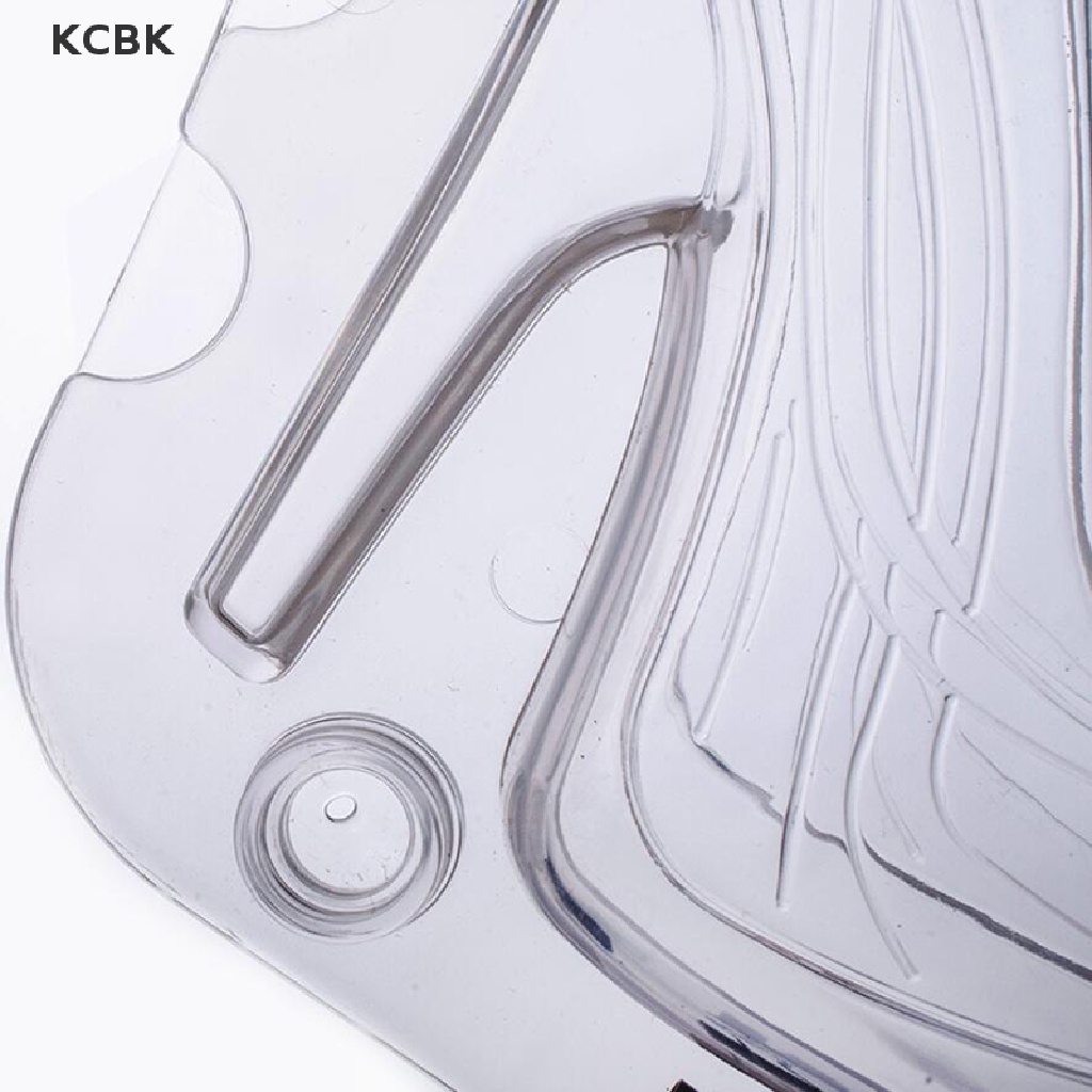 Khuôn Làm Bánh Tạo Hình Giày Cao Gót 3D DIY