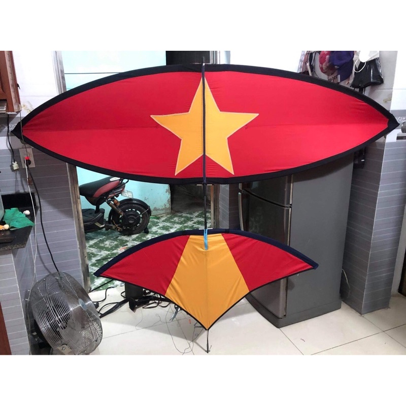Áo diều lắp ghép giá rẻ - nhiều kích cỡ lựa chọn