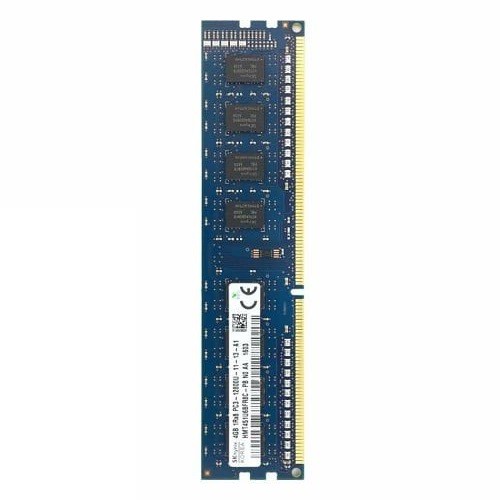 RAM PC DDR3L (PC3L) Hynix 4GB Bus 1600 - Chính Hãng Hynix- Bảo Hành 3 năm (1 đổi 1)