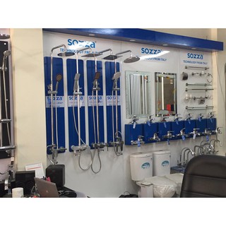 Xi phông thoát nước inox