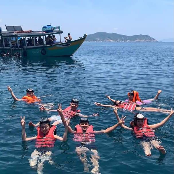 Hội An [E-Voucher] Tour Cù Lao Chàm 1 ngày đón cảng Cửa Đại