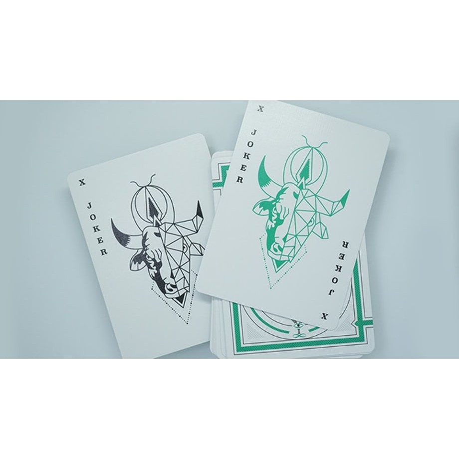 Bài tây ảo thuật chính hãng USA: Deceptive Arts Playing Cards