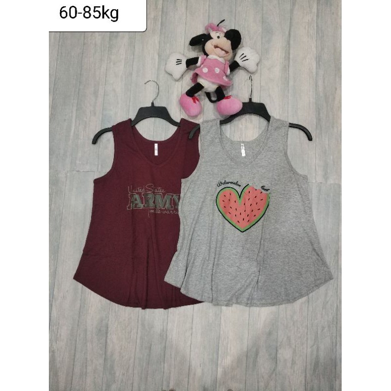 Áo sát nách chữ A