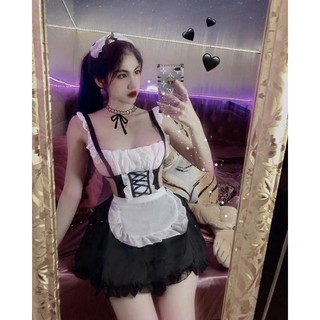 Bộ cosplay Hầu gái 178