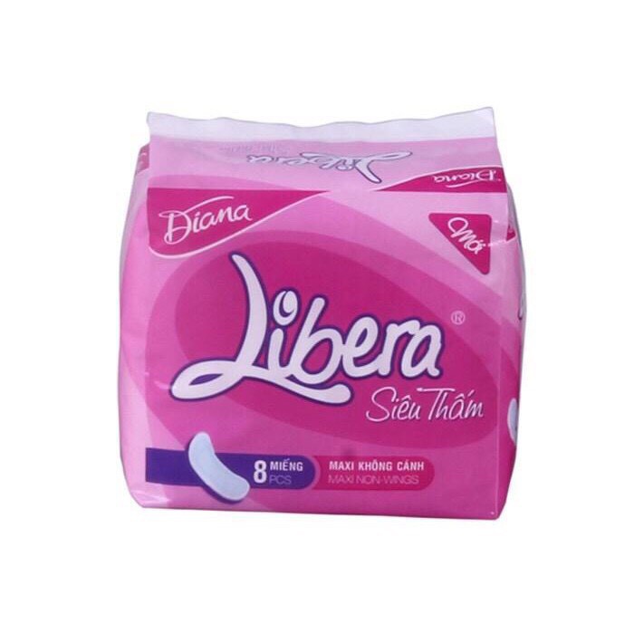 băng vệ sinh Libera