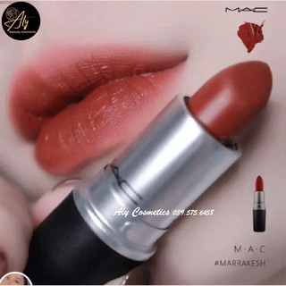 [CAM KẾT CHUẨN AUTH] Cây son màu Đỏ Gạch đẹp mê mẩn 646
