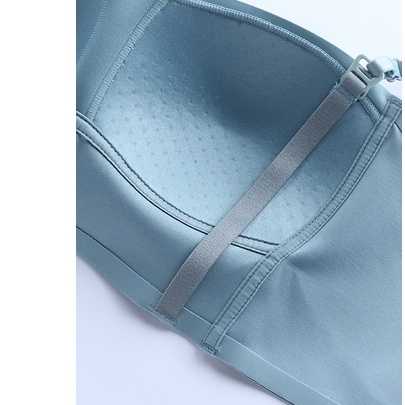 Áo ngực nữ không gọng định hình chống chảy xệ KIMCHIBIKINI bra cupnâng ngực chống tụt tạo khe cao cấp AL020