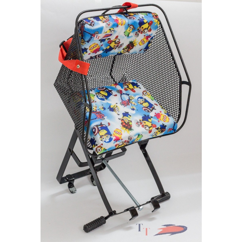 Ghế Ngồi Đi Xe Máy Cho Bé