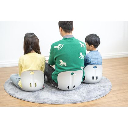 [SHOPEE_MALL] Ghế chống gù cho bé Curble Chair KID Xanh (Dưới 25kg)