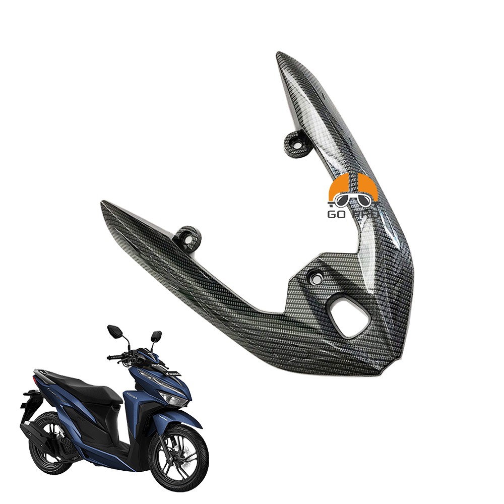 [CHÍNH HÃNG] Ốp Cảng Sau Dành Cho VARIO 2018 Nhựa Xi