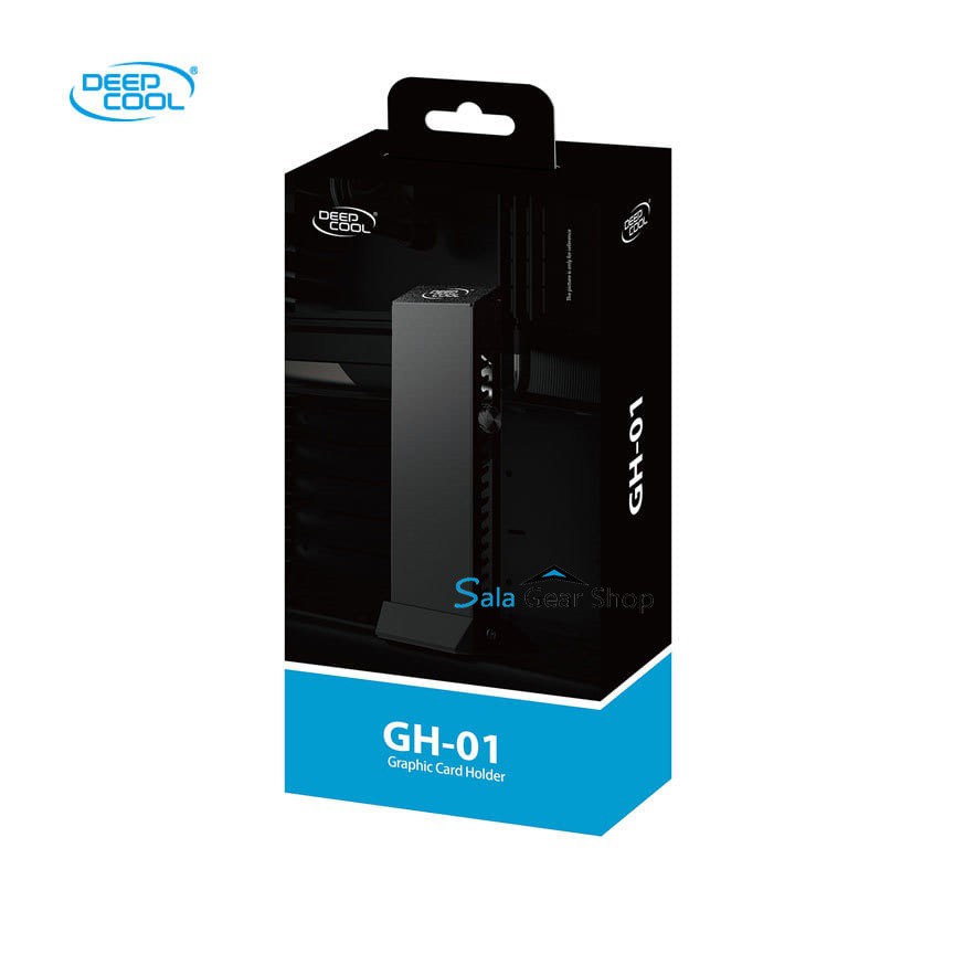 Bộ Đỡ Card Màn Hình Chống Xệ Card VGA DeepCool GH-01-ARGB