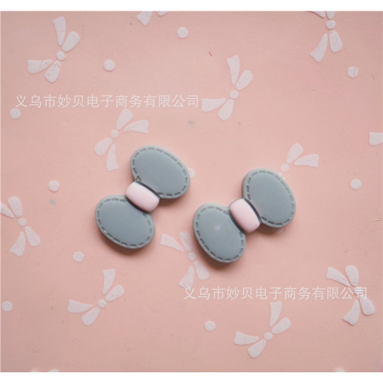 Sticker nơ dễ thương - phụ kiện handmade ốp lưng