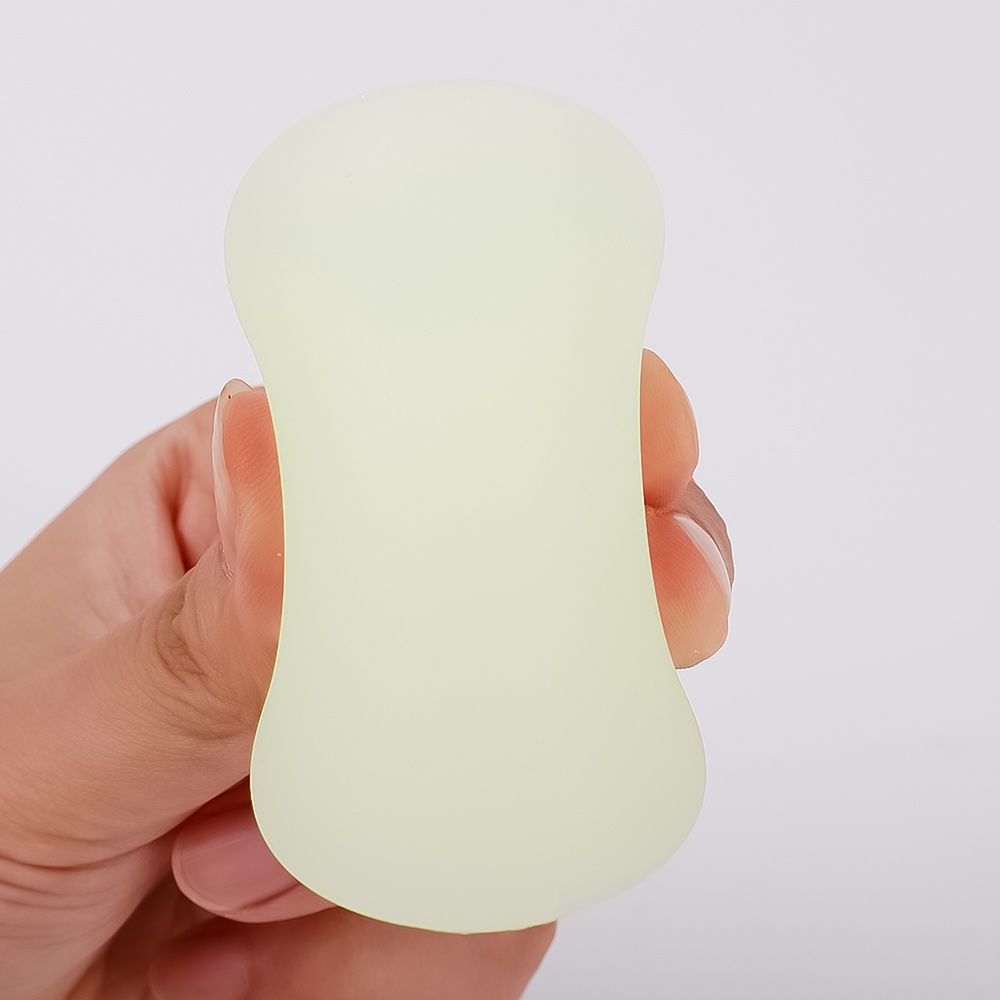 [Mới] Thảm Lót Cốc Nước Chống Trượt Màu Dạ Quang Thông Dụng Cho Gia Đình / Xe Hơi
