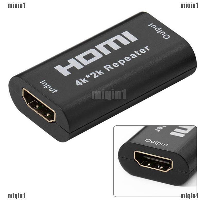 Bộ khuếch đại tín hiệu HDMI 3D 4K 2K