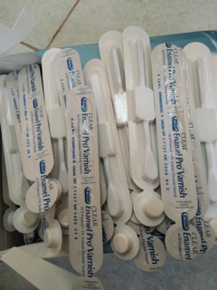 Vecni fluor bảo vệ răng cho bé