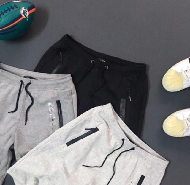 Quần Nỉ For Men Cao Cấp , Túi Zip Xin xò Mẫu 2020 | BigBuy360 - bigbuy360.vn