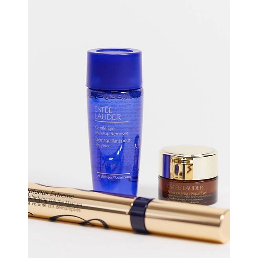 Estee Lauder - Set Chăm Sóc Da 3 Món Estee Lauder Mascara Esentials