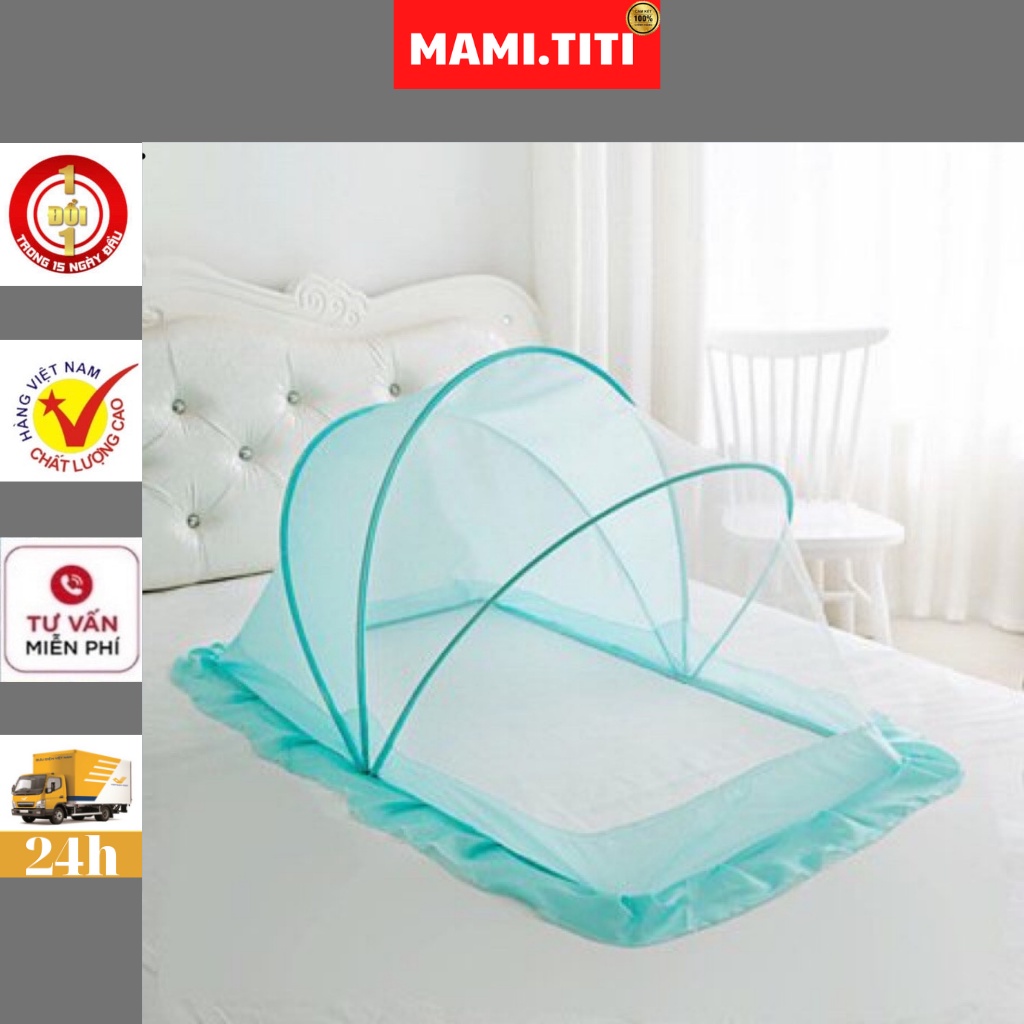 màn chụp cho bé, màn chụp cho bé VUÔNG - MAMI.TITI