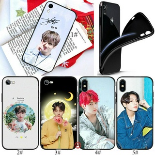 Ốp Điện Thoại Silicon Mềm Hình bts Cho iphone 5 5s 6 6s 7 8 plus xs max xr 10 x 108qf