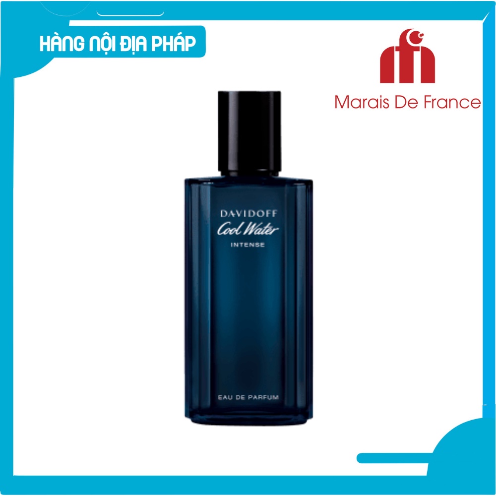 nước hoa nam davidoff cool water intense edp 125ml