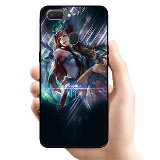 Ốp Lưng Realme 2/ Oppo A7,A5s/ Oppo F9/ Realme 2 Pro - Liên Quân Kagura
