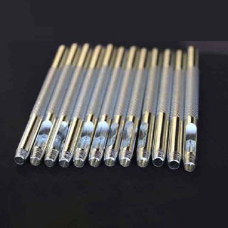 Đinh đục lỗ thắt lưng, dây nịt Heika