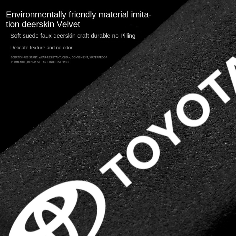 Vỏ Bọc Bảo Vệ Tay Nắm Cửa Xe Hơi Toyota Vios Yaris Altis Camry Avanza GM