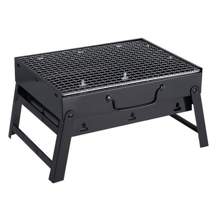 [FREE SHIP] Bếp Nướng Than Hoa  Bếp Nướng Than Hoa Hình Chữ Nhật Barbecue