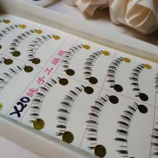 10 cặp mi  dưới Taiwan