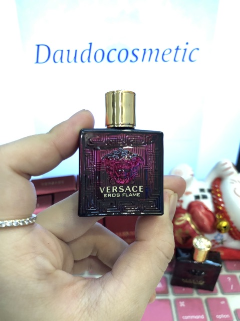 [ mini nam ] Nước hoa Versace Eros For Men EDT 5ml