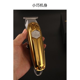 Tông Đơ Cắt Tóc, Bấm Viền, Chấn Viền Kemei 1973 Cao Cấp - Đã Mài Chuốt Lưỡi