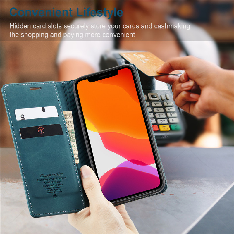 Ốp Lưng Có Ngăn Đựng Thẻ Tiện Dụng Cho Iphone12 Iphone12 Pro Max Mini 11 Xr Xs Max I8 I7I6 Plus | BigBuy360 - bigbuy360.vn
