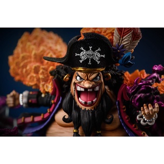 (Siêu Sốc) Mô hình tứ hoàng râu đen