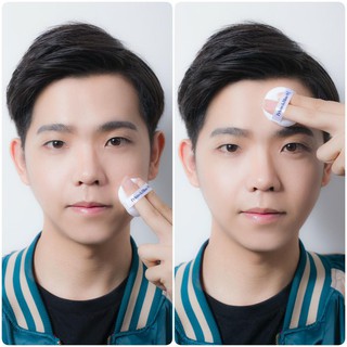 Phấn Phủ Dạng Bột Cho Nam BlueMan
