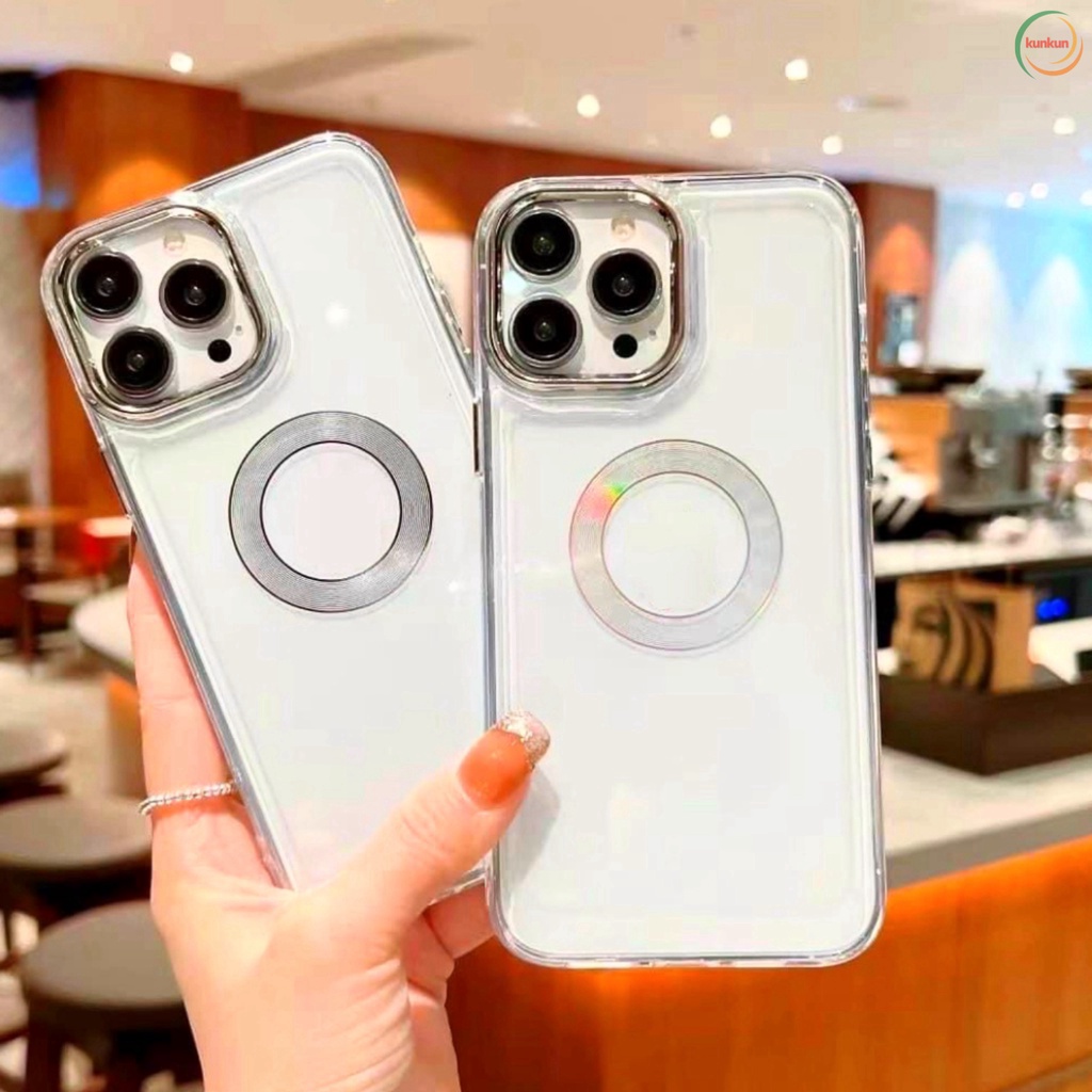 Ốp iphone 11 pro max 12 pro max 13 pro max 14 pro max 14 plus X xr Xs Max 7 plus 8 Hở táo viền vuông trong suốt