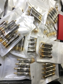 jack av RCA mạ vàng siêu chất(đơn giá 1 cặp)- jack hàn