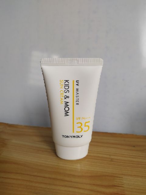 Kem Chống Nắng Cho Bé Và Mẹ TonyMoly Kids And Mom Sun Cream